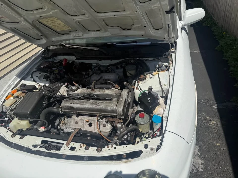 1996 Acura Integra 3rd Gen - Image 4 of 5