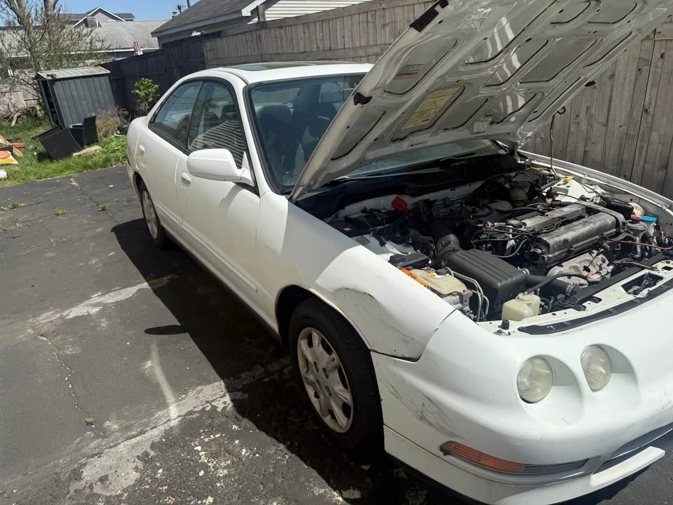 1996 Acura Integra 3rd Gen - Image 3 of 5