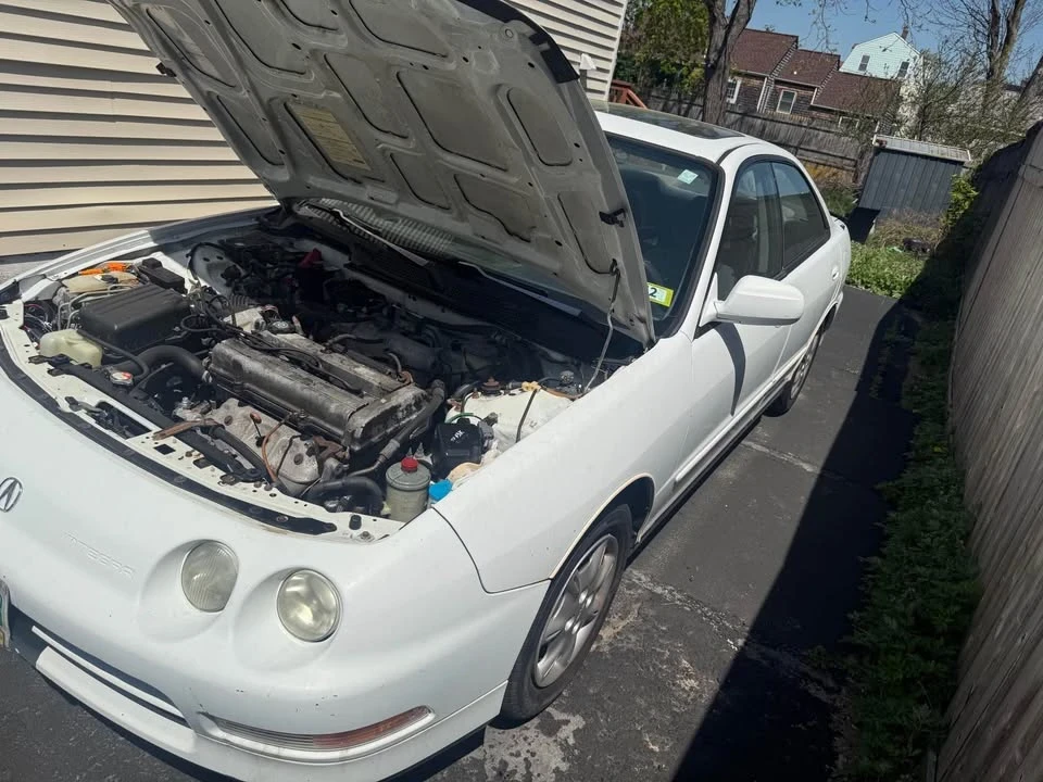 1996 Acura Integra 3rd Gen - Image 5 of 5
