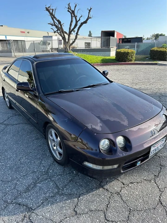 1996 Acura Integra 3rd Gen - Image 10 of 15