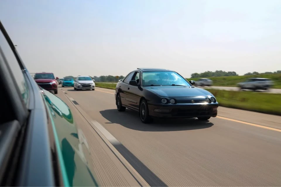 1996 Acura Integra 3rd Gen - Image 4 of 5
