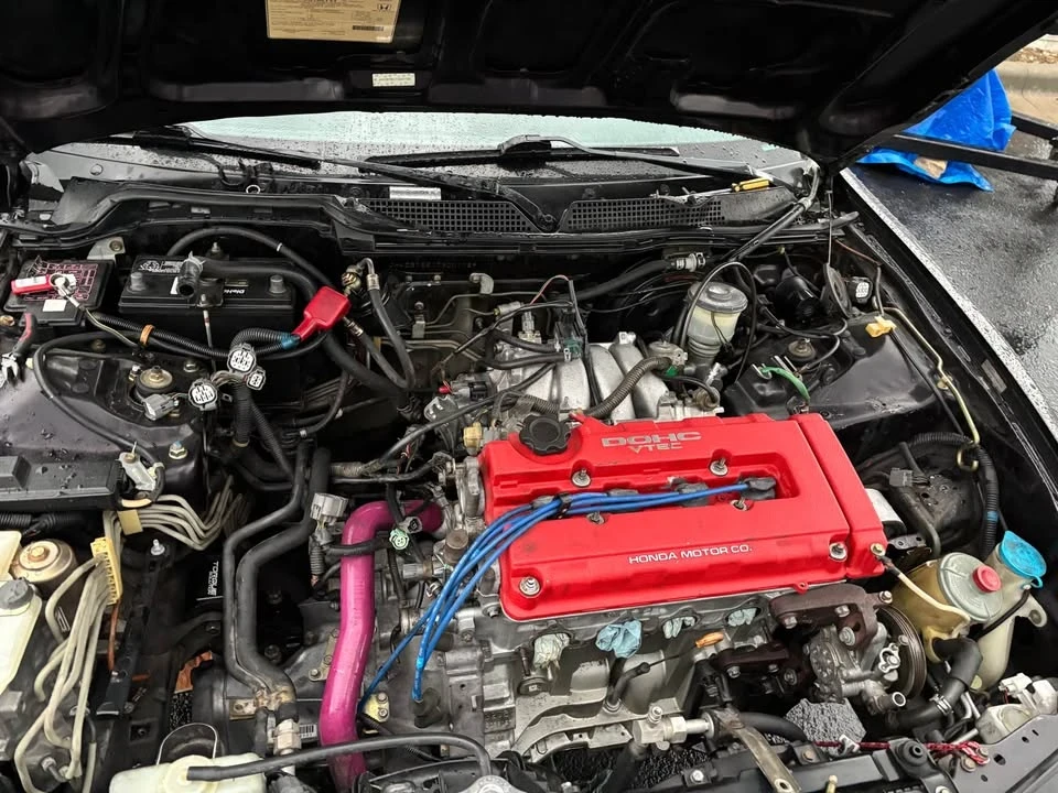 1996 Acura Integra 3rd Gen - Image 5 of 5