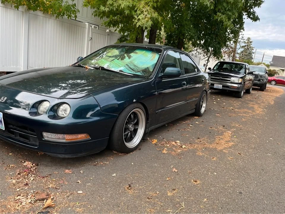 1996 Acura Integra 3rd Gen - Image 9 of 9