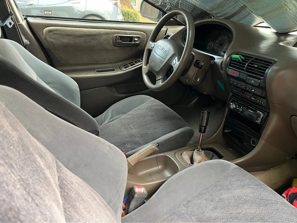 1996 Acura Integra 3rd Gen - Image 6 of 9