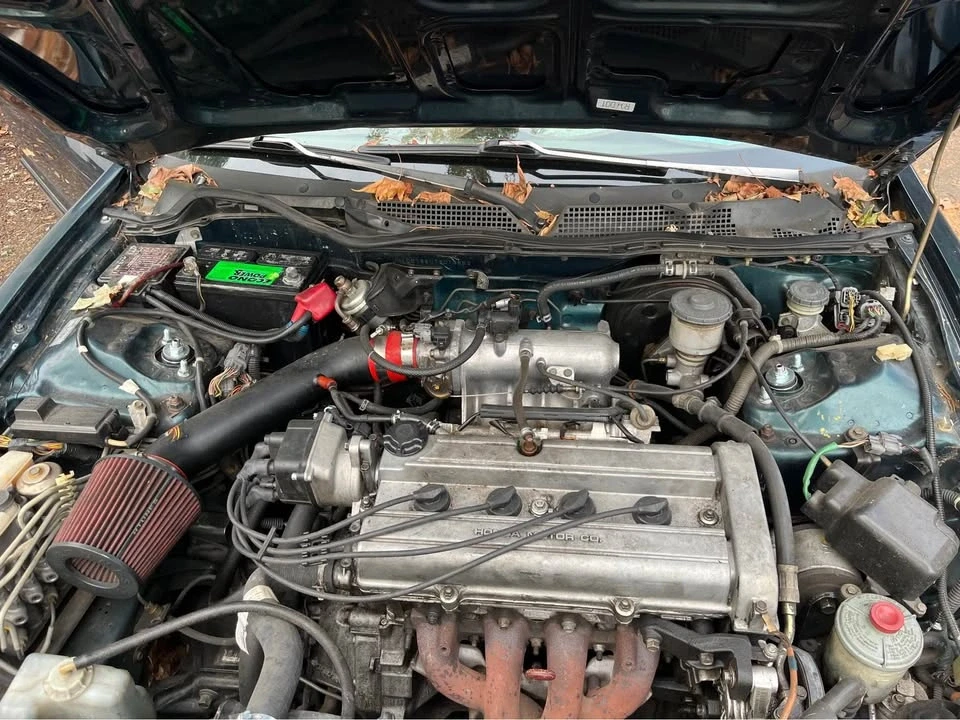 1996 Acura Integra 3rd Gen - Image 3 of 9