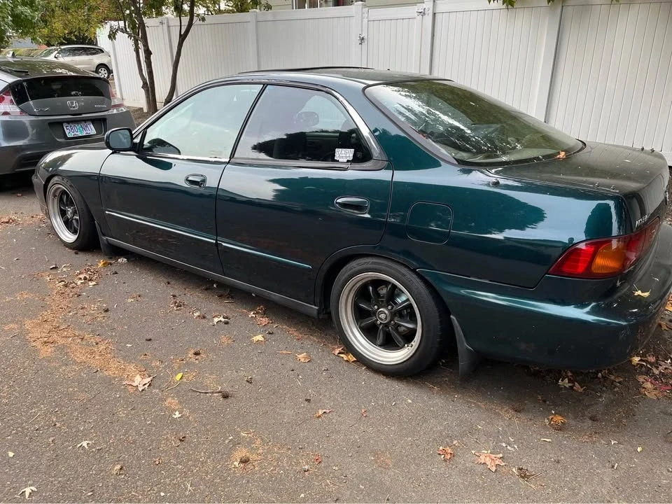 1996 Acura Integra 3rd Gen - Image 2 of 9