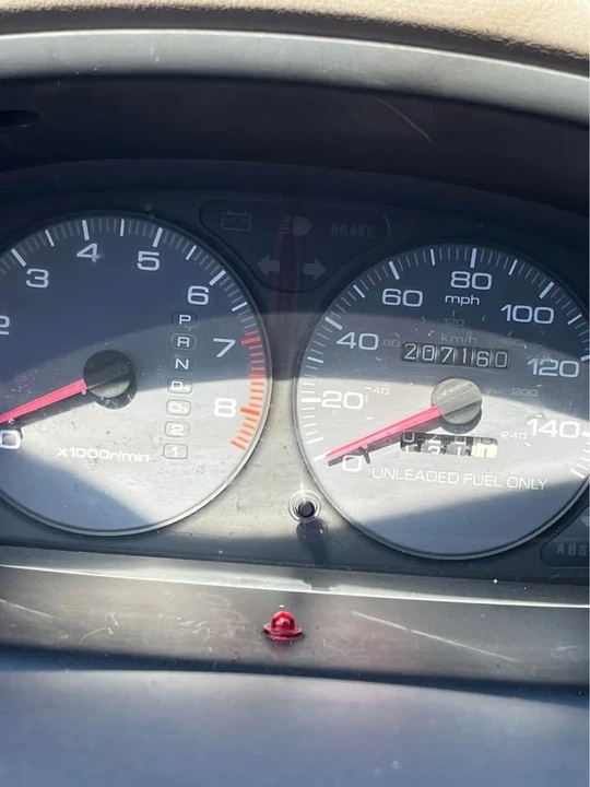 1996 Acura Integra 3rd Gen - Image 9 of 11