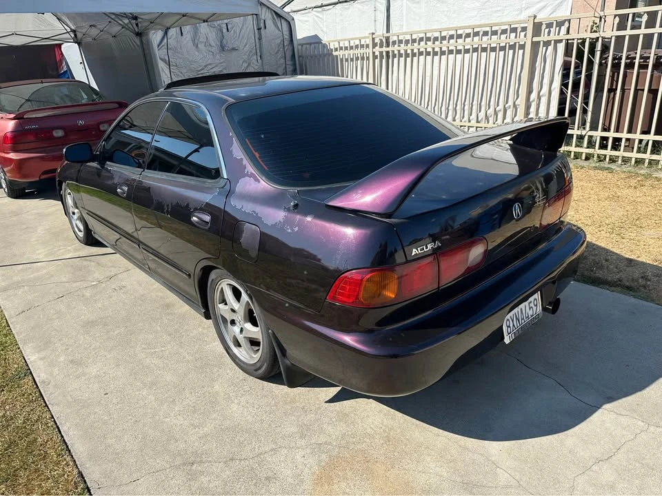 1996 Acura Integra 3rd Gen - Image 13 of 15