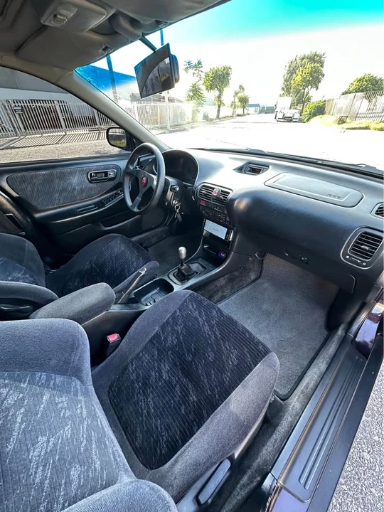 1996 Acura Integra 3rd Gen - Image 5 of 15