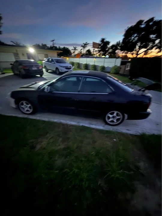 1996 Acura Integra 3rd Gen - Image 3 of 3