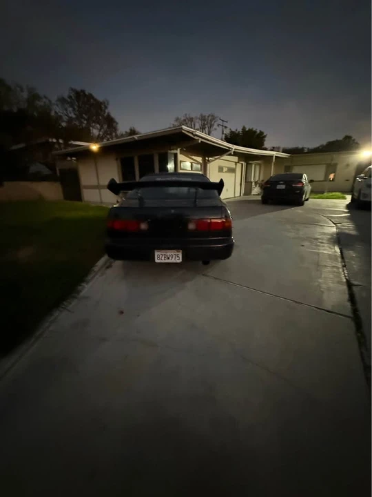 1996 Acura Integra 3rd Gen - Image 2 of 3