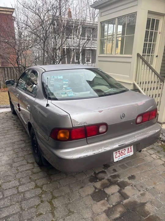 1996 Acura Integra 3rd Gen - Image 2 of 14
