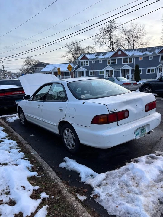 1996 Acura Integra 3rd Gen - Image 2 of 6