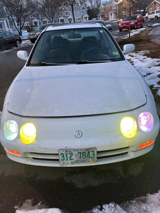 1996 Acura Integra 3rd Gen - Image 6 of 6