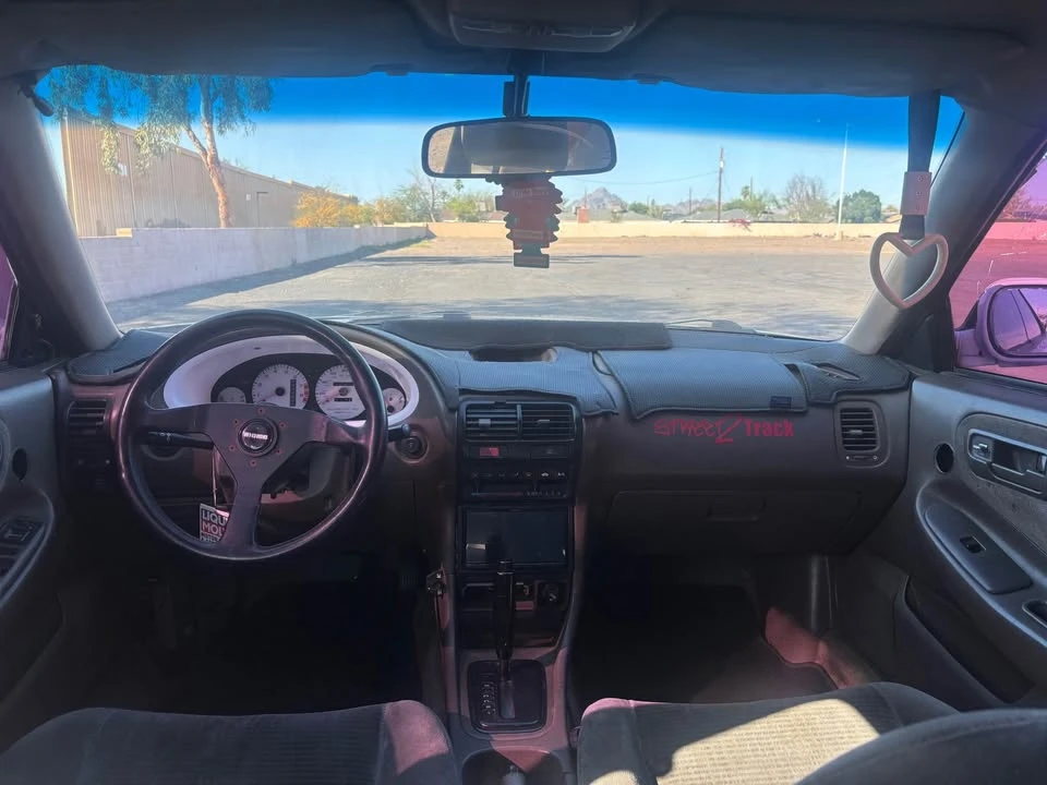 1996 Acura Integra 3rd Gen - Image 6 of 6