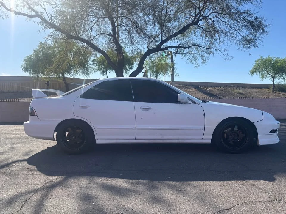 1996 Acura Integra 3rd Gen - Image 4 of 6