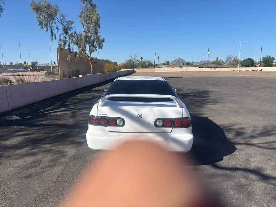 1996 Acura Integra 3rd Gen - Image 5 of 6