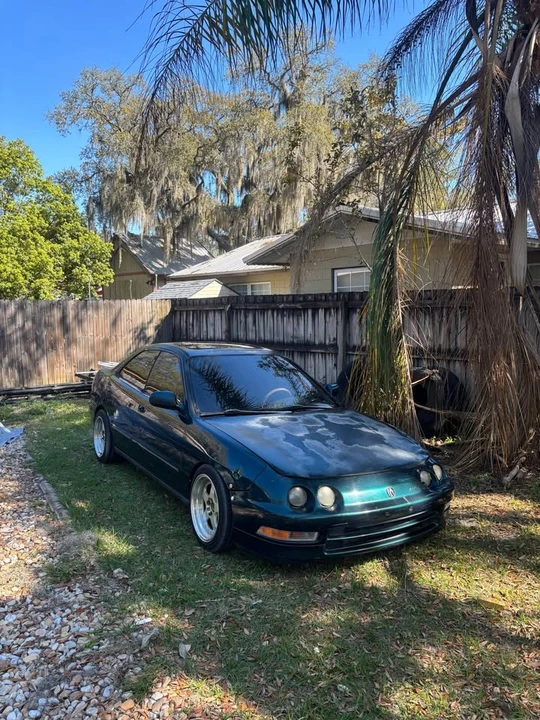 1996 Acura Integra 3rd Gen - Image 14 of 14