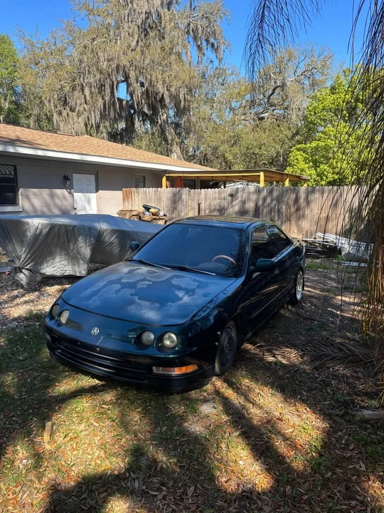 1996 Acura Integra 3rd Gen - Image 13 of 14