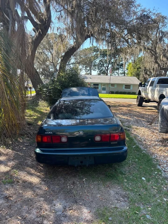 1996 Acura Integra 3rd Gen - Image 10 of 14