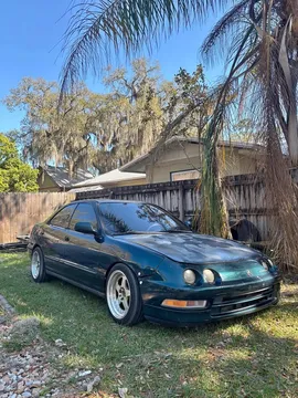 1996 Acura Integra LS Sedan