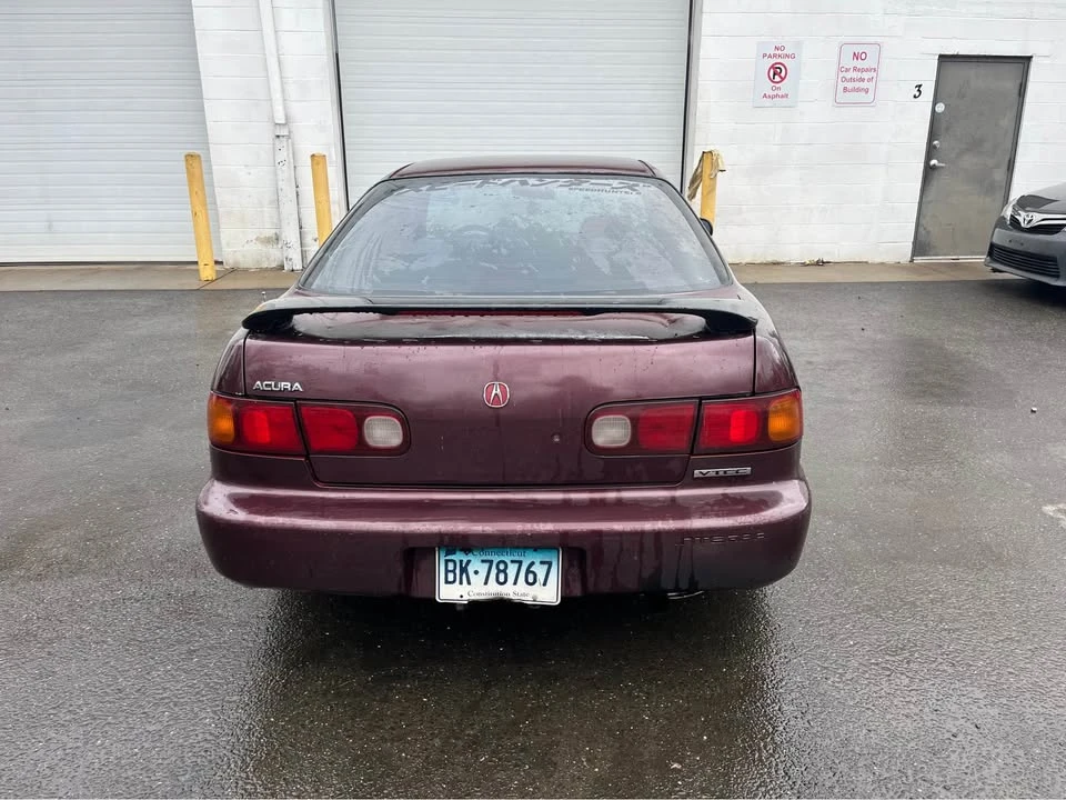1996 Acura Integra 3rd Gen - Image 4 of 8