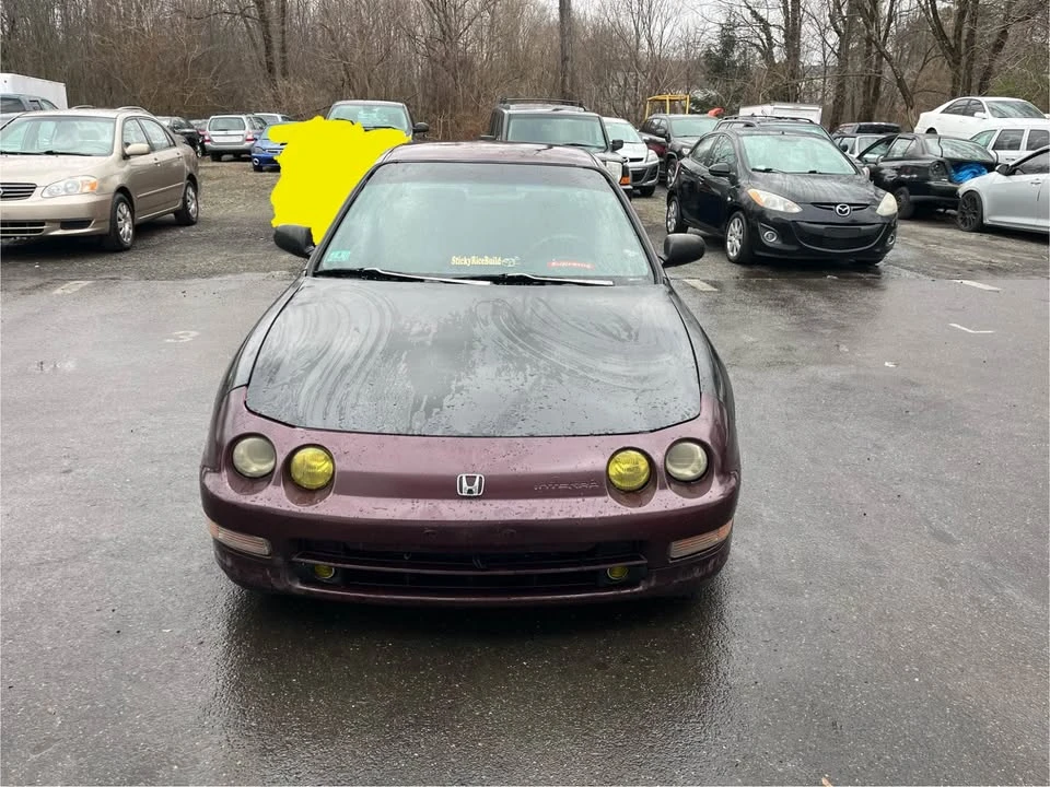 1996 Acura Integra 3rd Gen - Image 2 of 8