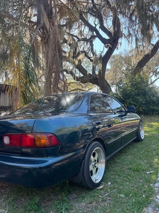 1996 Acura Integra 3rd Gen - Image 2 of 14