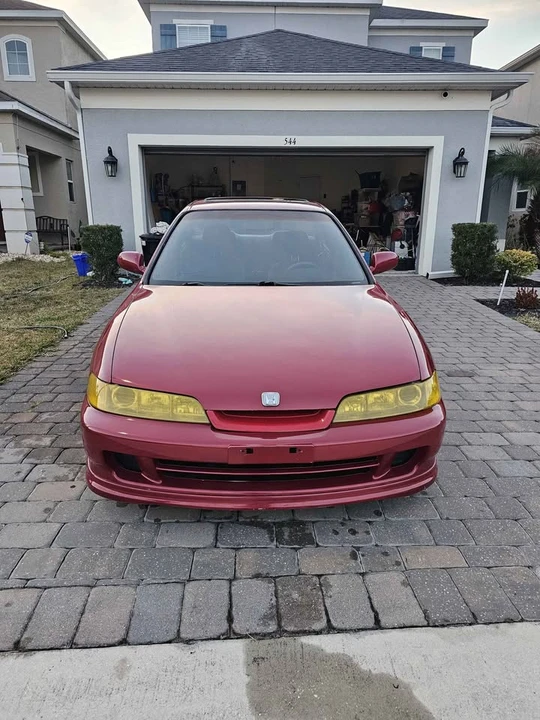 1996 Acura Integra 3rd Gen - Image 9 of 10