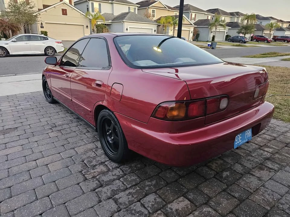 1996 Acura Integra 3rd Gen - Image 4 of 10