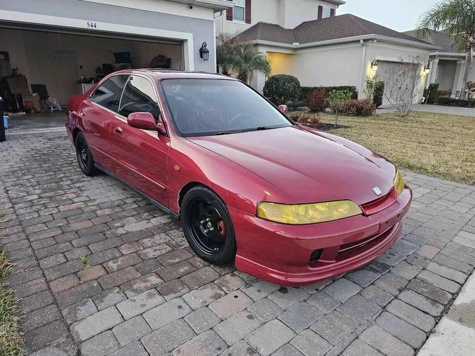 1996 Acura Integra 3rd Gen - Image 8 of 10