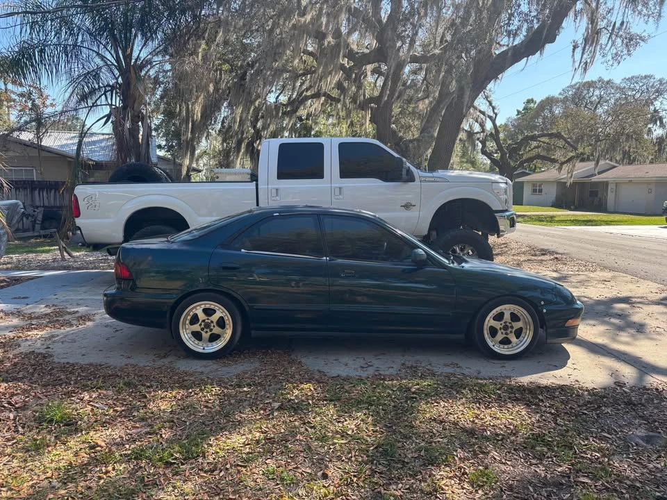 1996 Acura Integra 3rd Gen - Image 11 of 14