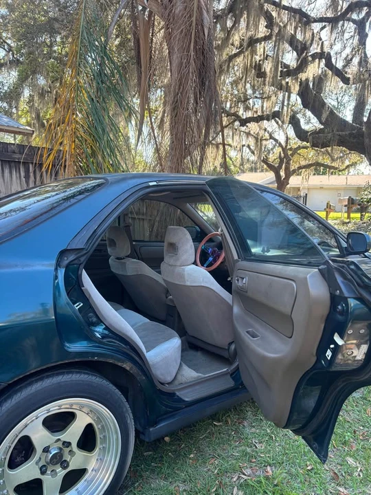 1996 Acura Integra 3rd Gen - Image 4 of 14