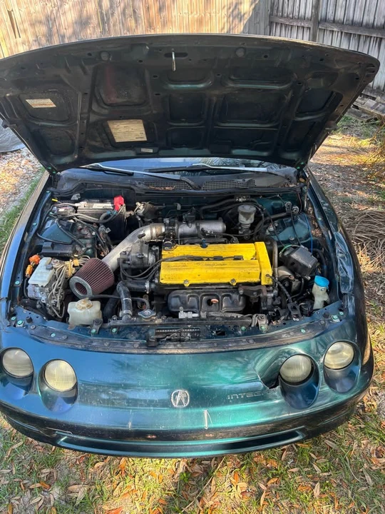 1996 Acura Integra 3rd Gen - Image 12 of 14