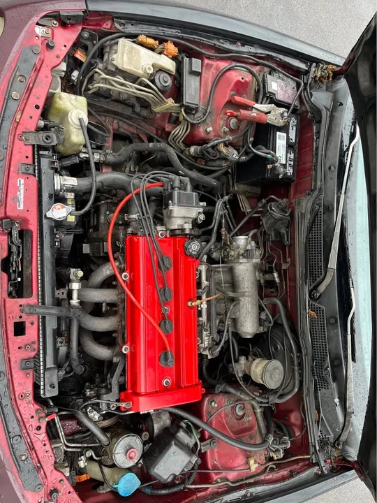 1996 Acura Integra 3rd Gen - Image 8 of 8