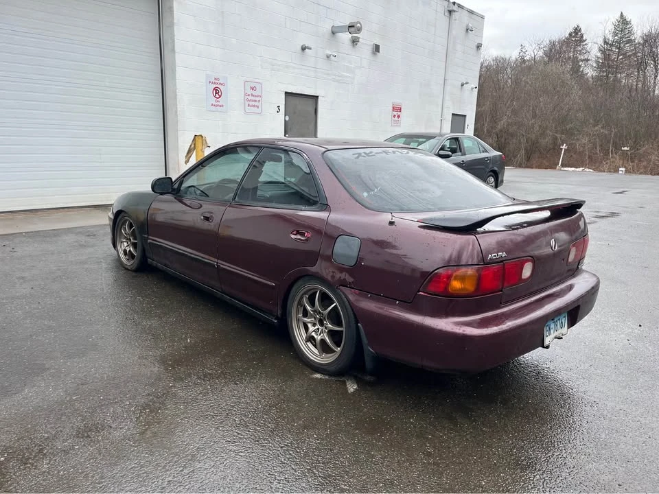 1996 Acura Integra 3rd Gen - Image 5 of 8