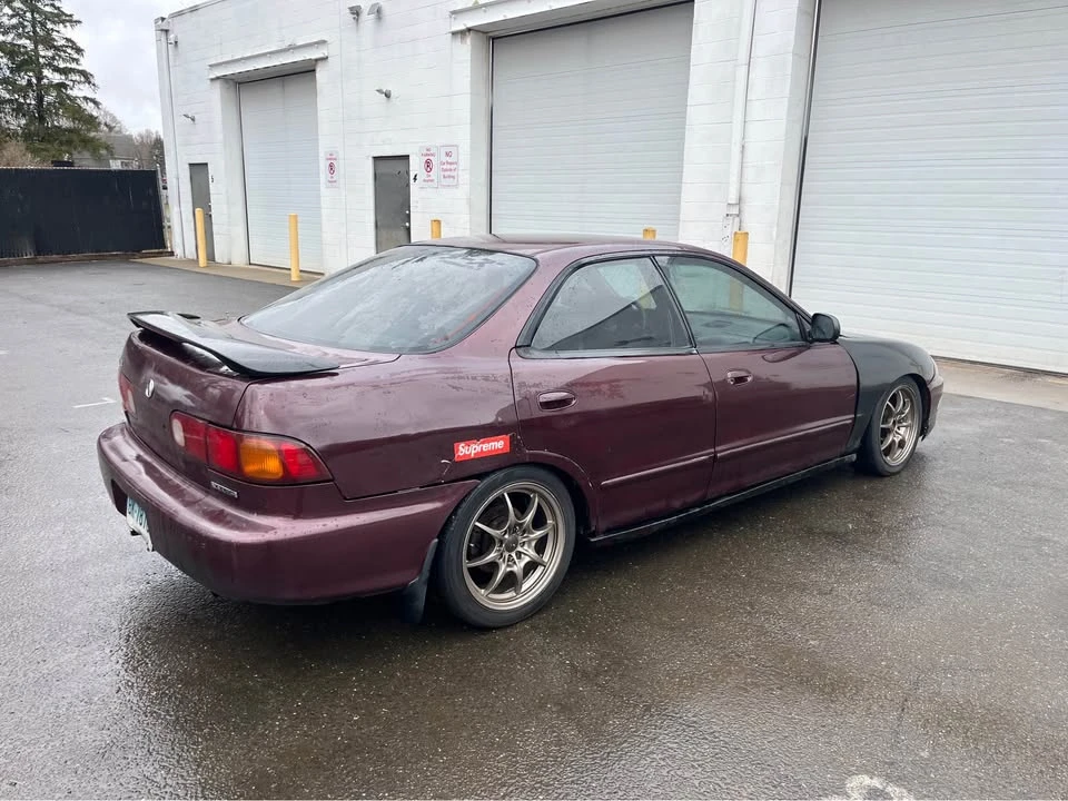 1996 Acura Integra 3rd Gen - Image 3 of 8