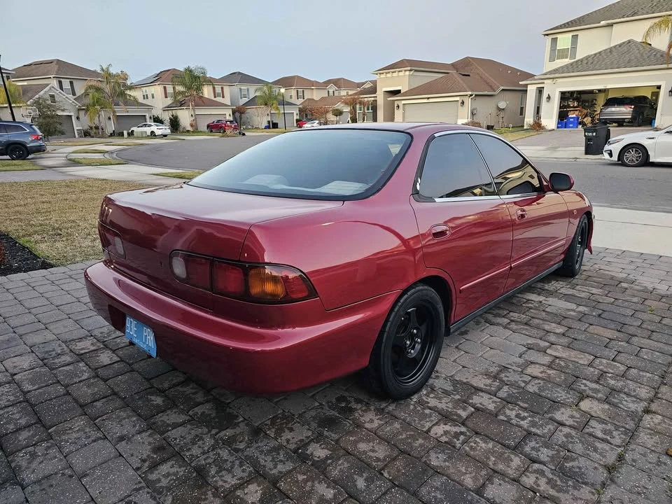 1996 Acura Integra 3rd Gen - Image 6 of 10