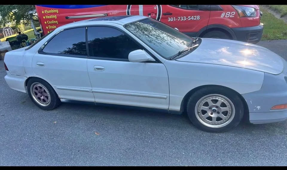 1996 Acura Integra 3rd Gen - Image 2 of 2