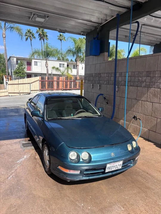 1996 Acura Integra 3rd Gen - Image 5 of 6