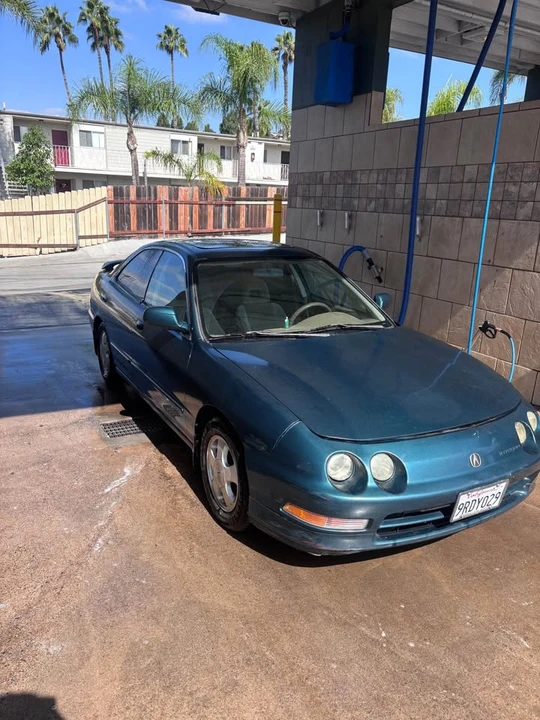 1996 Acura Integra 3rd Gen - Image 4 of 6