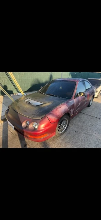 1996 Acura Integra 3rd Gen - Image 2 of 2