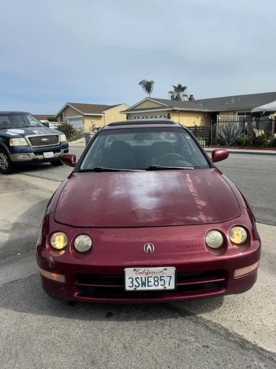 1996 Acura Integra 3rd Gen - Image 6 of 16