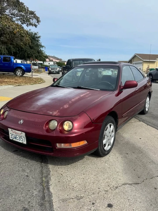 1996 Acura Integra 3rd Gen - Image 5 of 16