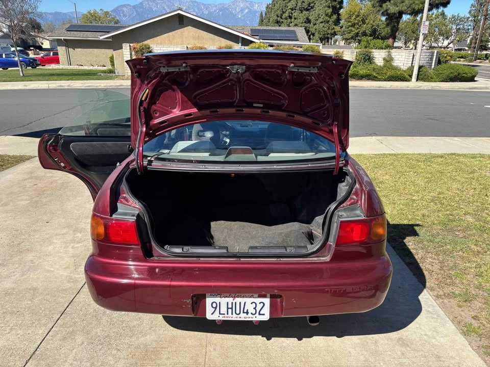 1996 Acura Integra 3rd Gen - Image 5 of 8