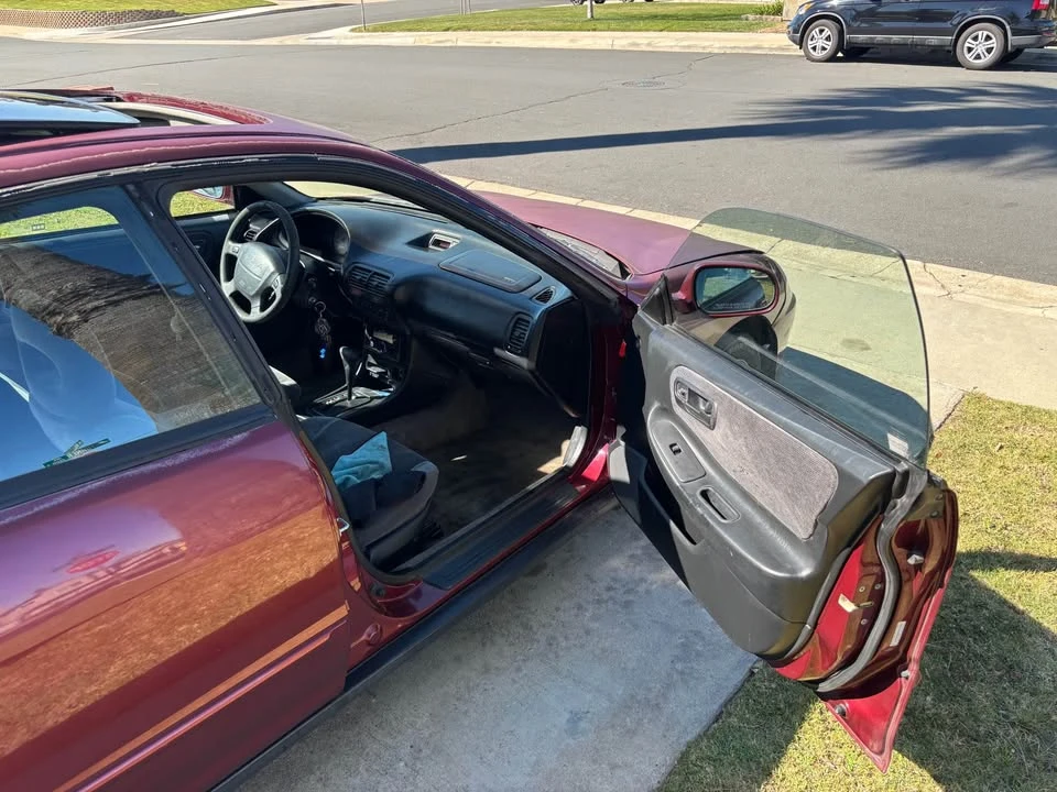 1996 Acura Integra 3rd Gen - Image 7 of 8