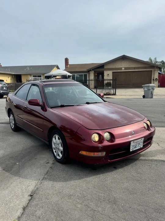 1996 Acura Integra 3rd Gen - Image 4 of 16