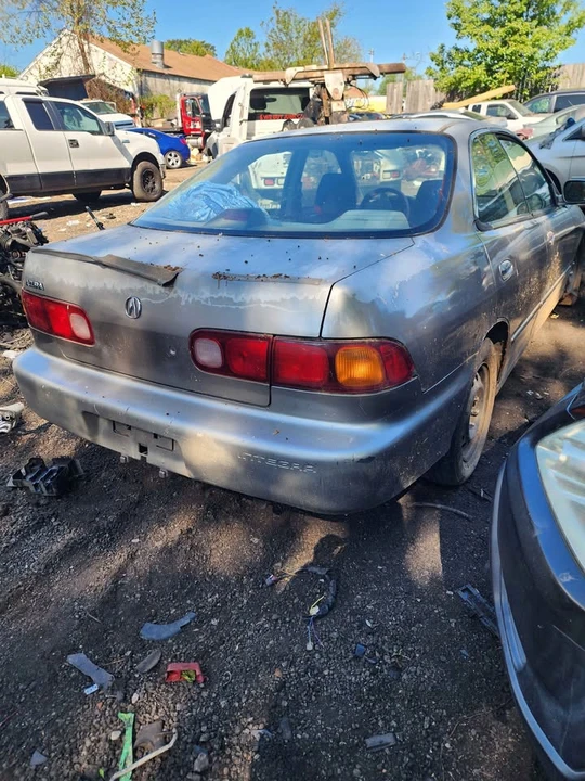1996 Acura Integra 3rd Gen - Image 2 of 7
