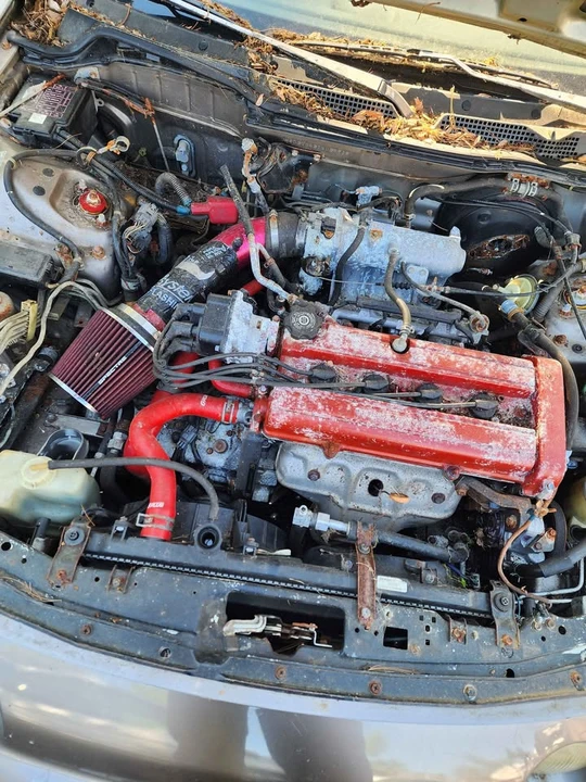 1996 Acura Integra 3rd Gen - Image 6 of 7