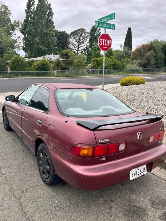 1996 Acura Integra 3rd Gen - Image 2 of 6